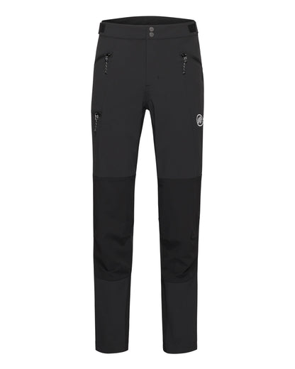 Courmayeur SO Pants mens - Black