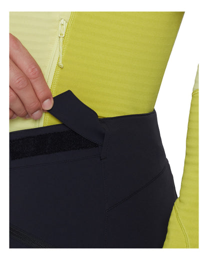 Courmayeur SO Pants mens - Black