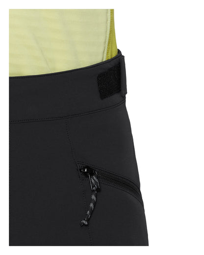 Courmayeur SO Pants mens - Black
