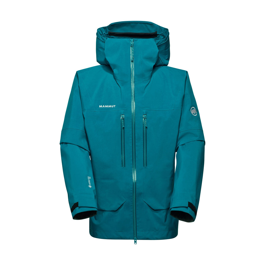 Crater Pro HS Hooded Jacket Mens - Deep Teal