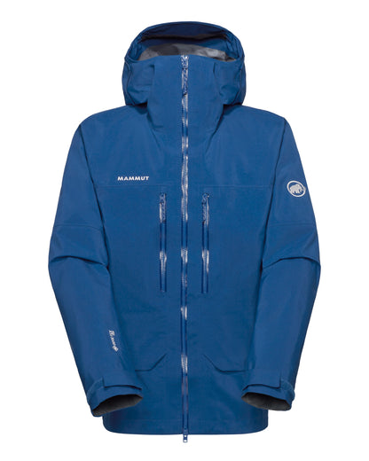 Crater Pro HS Hooded Jacket Mens - Tschiel