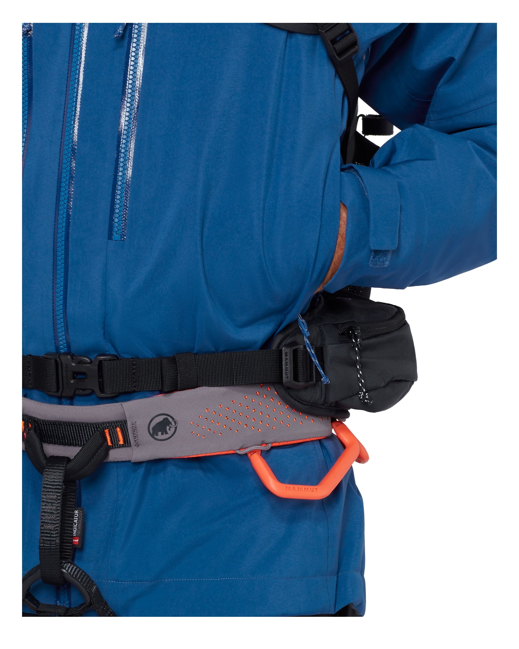 Crater Pro HS Hooded Jacket Mens - Tschiel