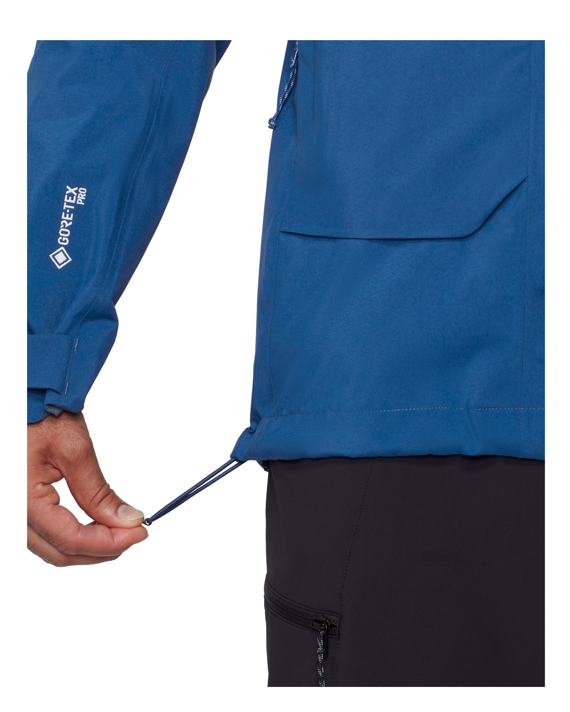 Crater Pro HS Hooded Jacket Mens - Tschiel