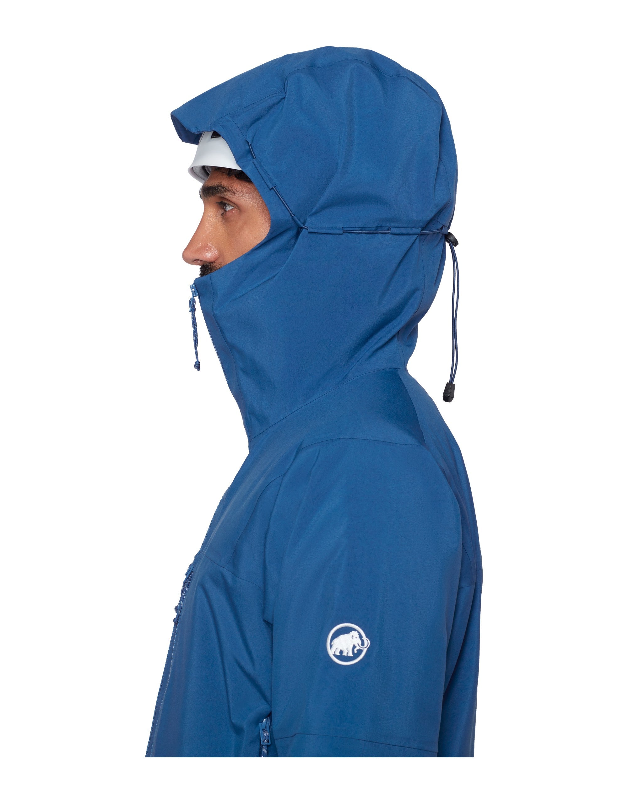 Crater Pro HS Hooded Jacket Mens - Tschiel