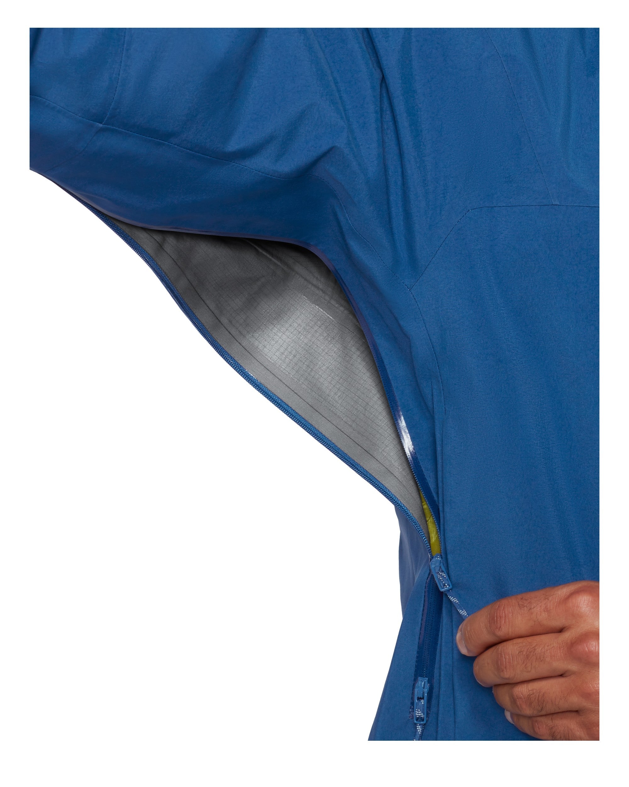 Crater Pro HS Hooded Jacket Mens - Tschiel