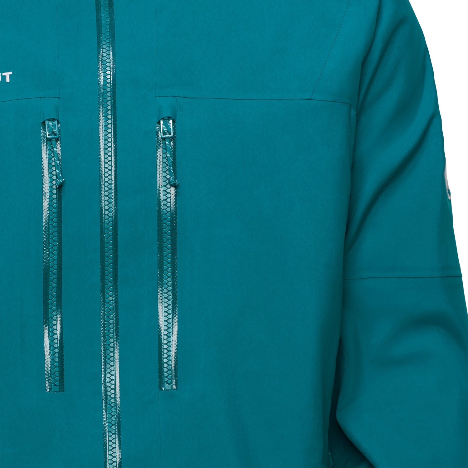 Crater Pro HS Hooded Jacket Mens - Deep Teal