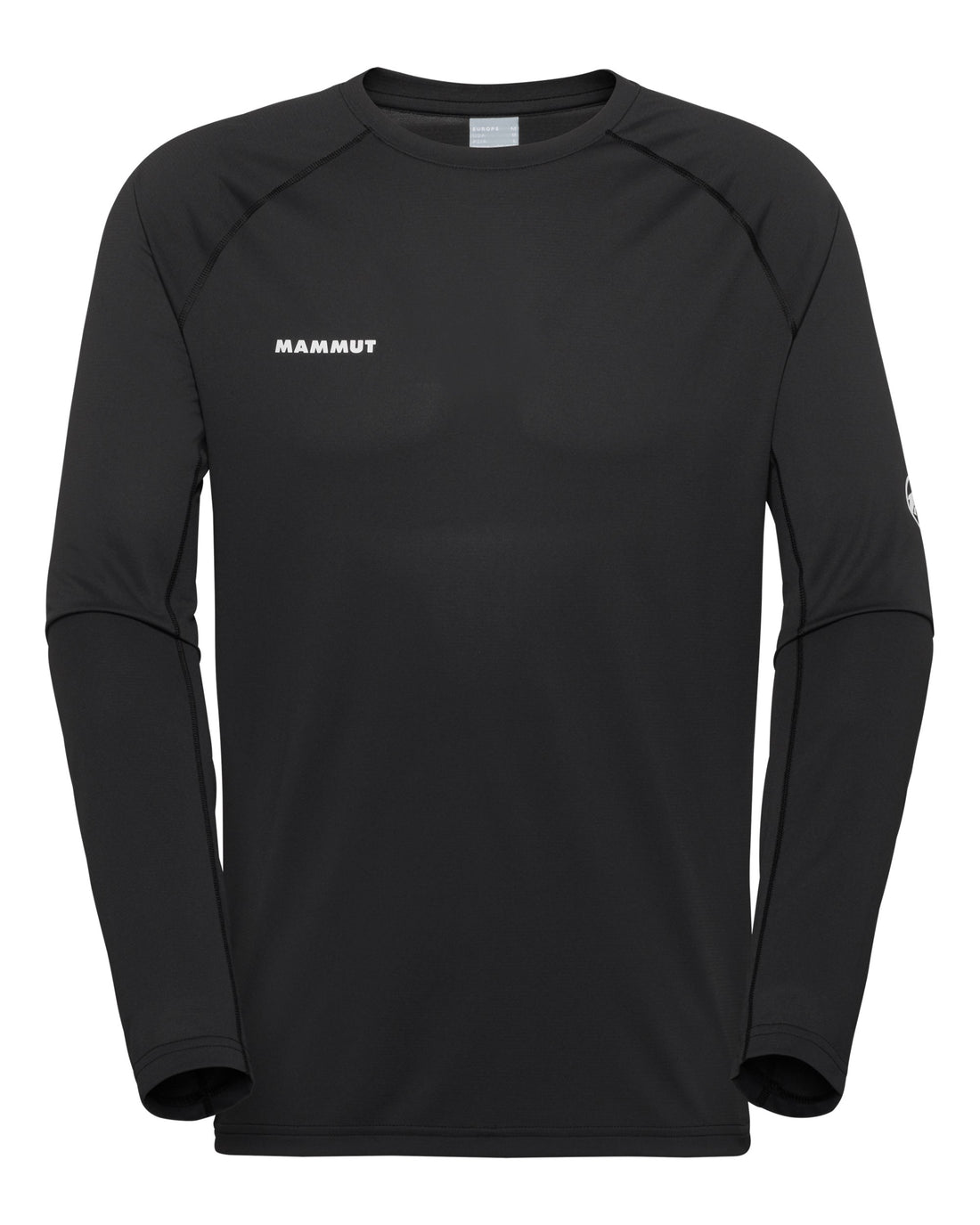 Ducan FL Longsleeve Mens - Black
