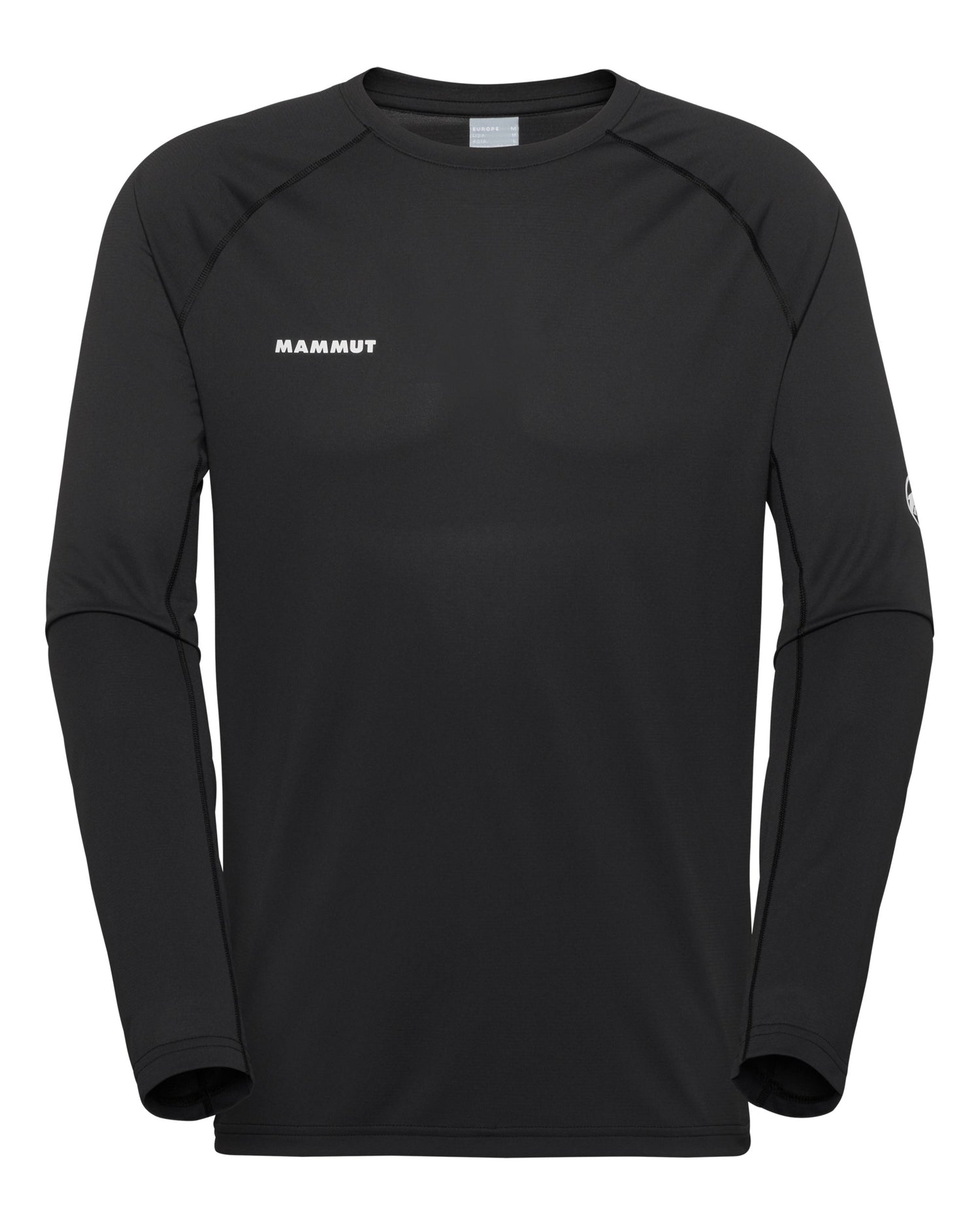 Ducan FL Longsleeve Mens - Black