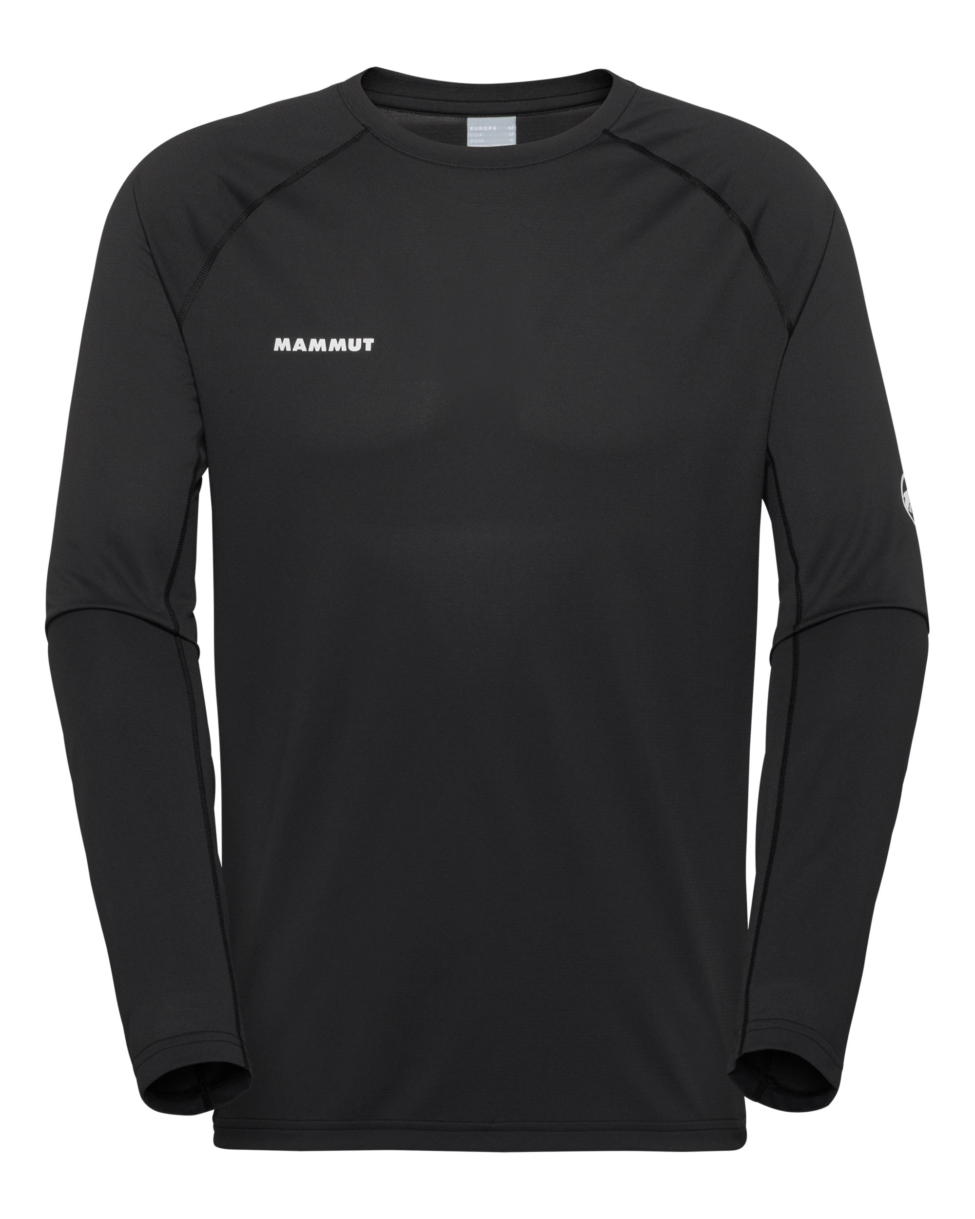 Ducan FL Longsleeve Mens - Black