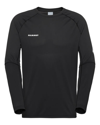 Ducan FL Longsleeve Mens - Black