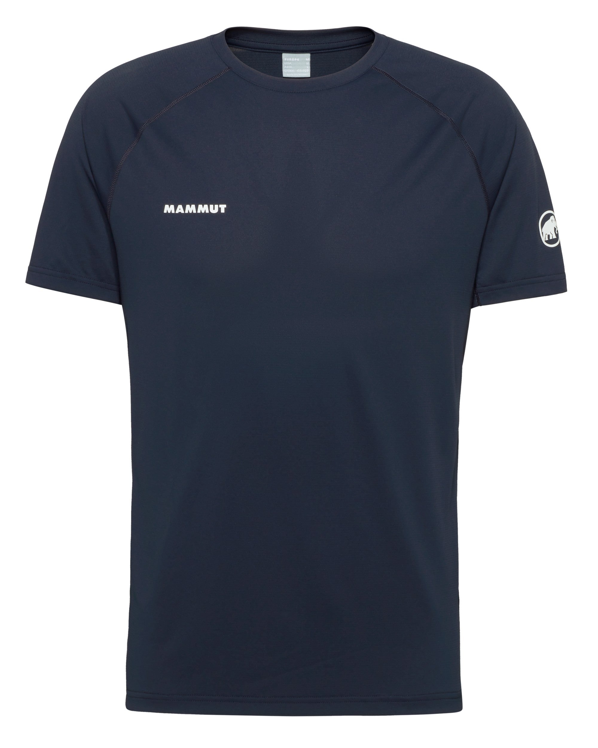 Ducan FL T-Shirt Mens - Marine