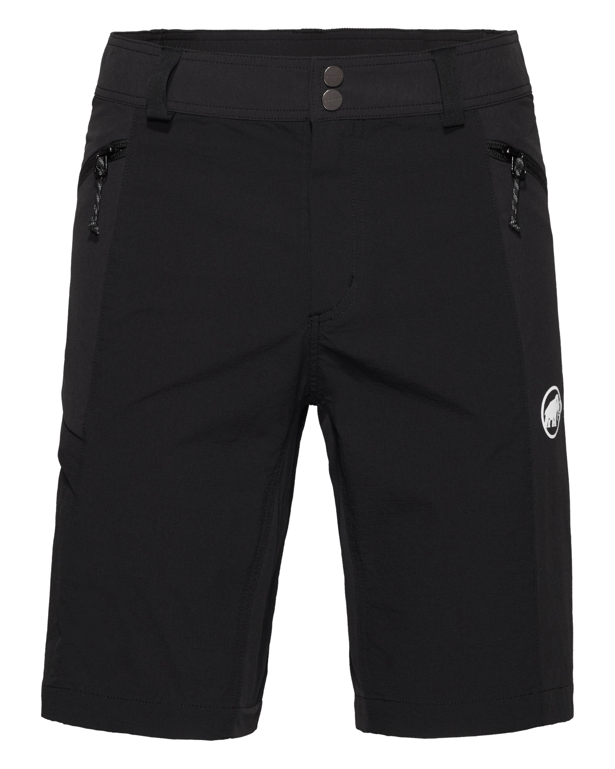 Ducan Shorts Mens - Black