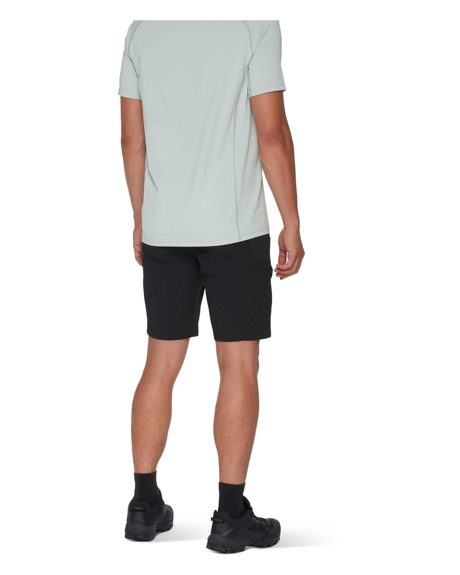 Ducan Shorts Mens - Black