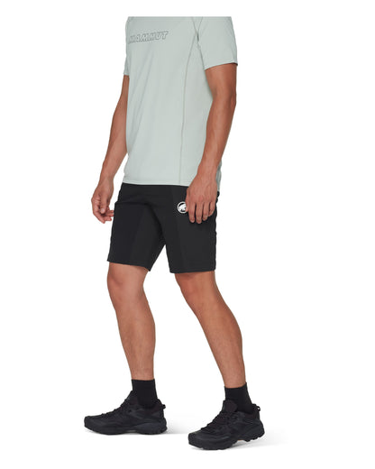 Ducan Shorts Mens - Black