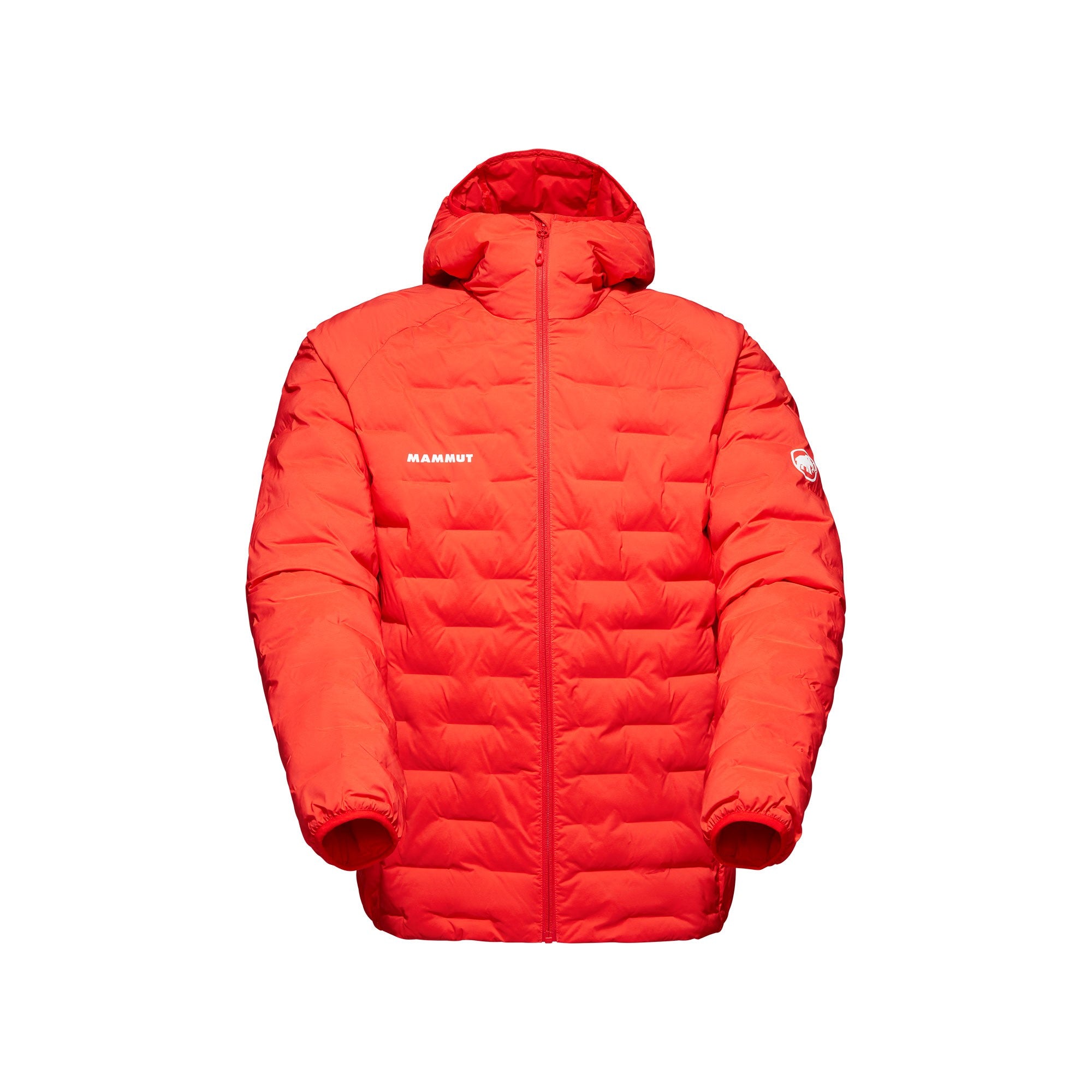 Sender IN Hooded Jacket Mens - Mammut Red