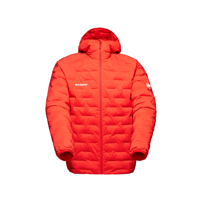 Sender IN Hooded Jacket Mens - Mammut Red