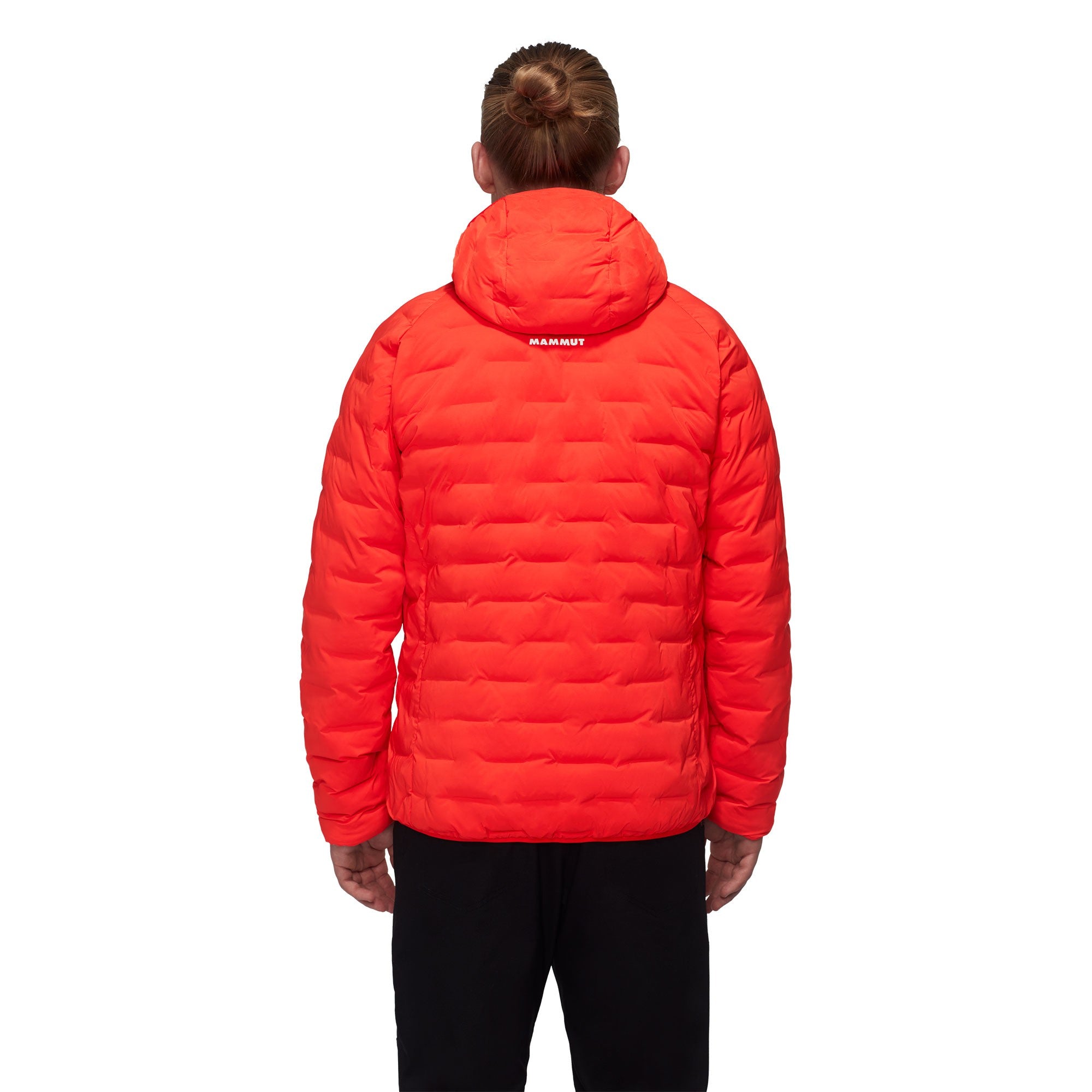 Sender IN Hooded Jacket Mens - Mammut Red