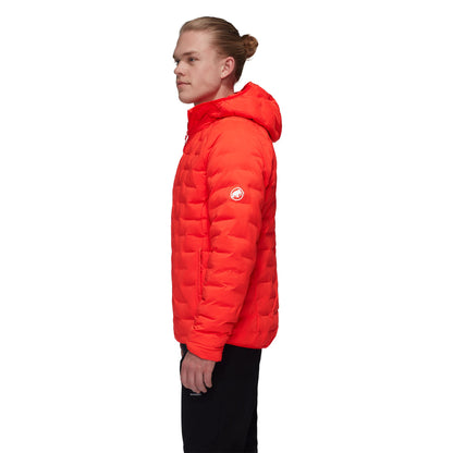 Sender IN Hooded Jacket Mens - Mammut Red