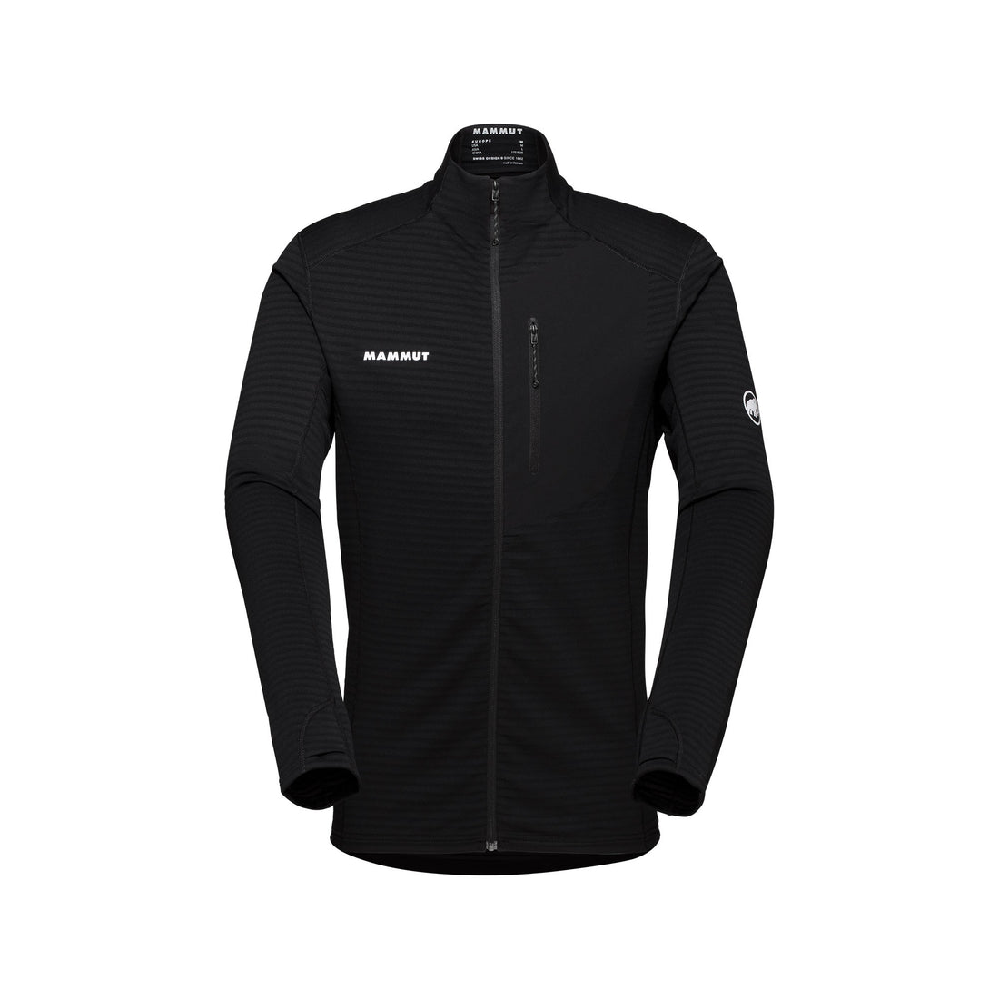 Taiss Light ML Jacket Mens - Black