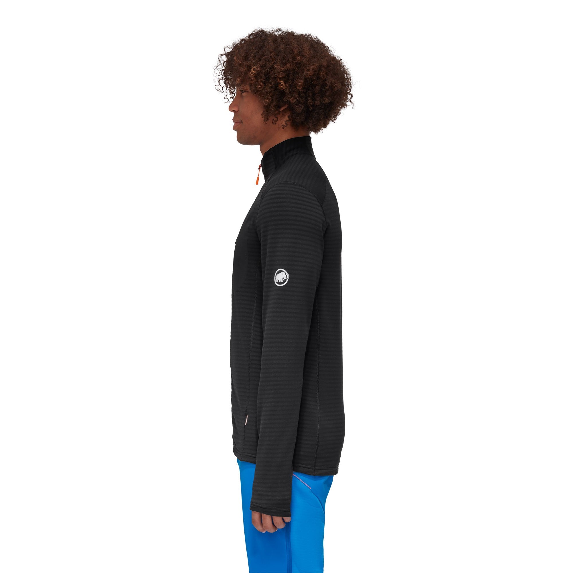 Taiss Light ML Jacket Mens - Black