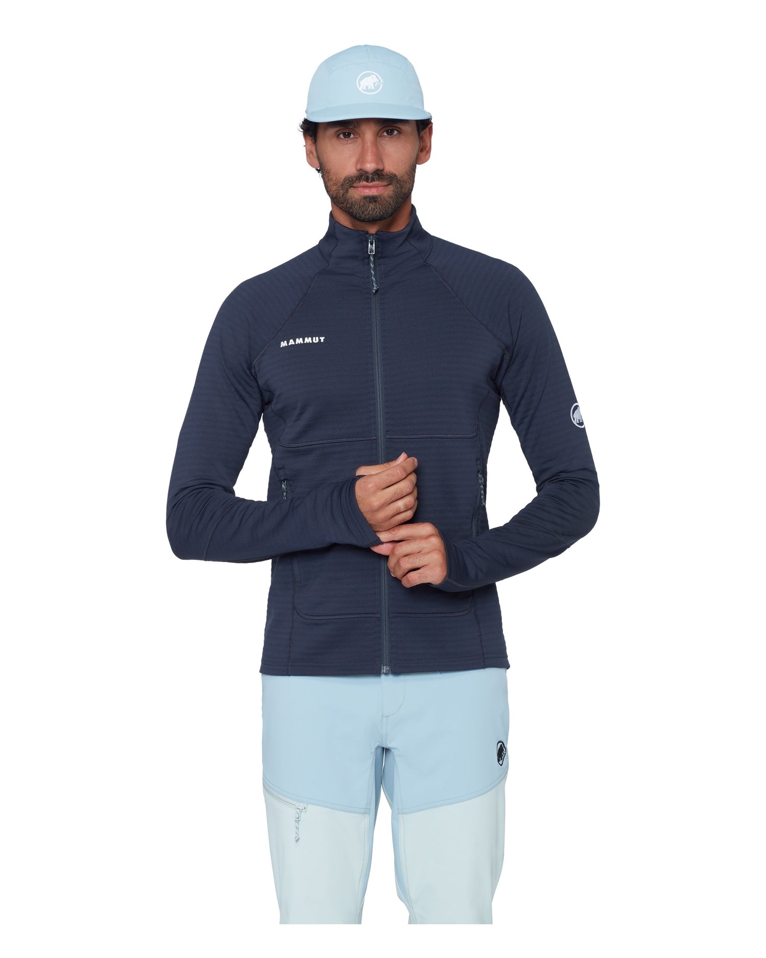 Taiss ML Jacket Mens - Marine