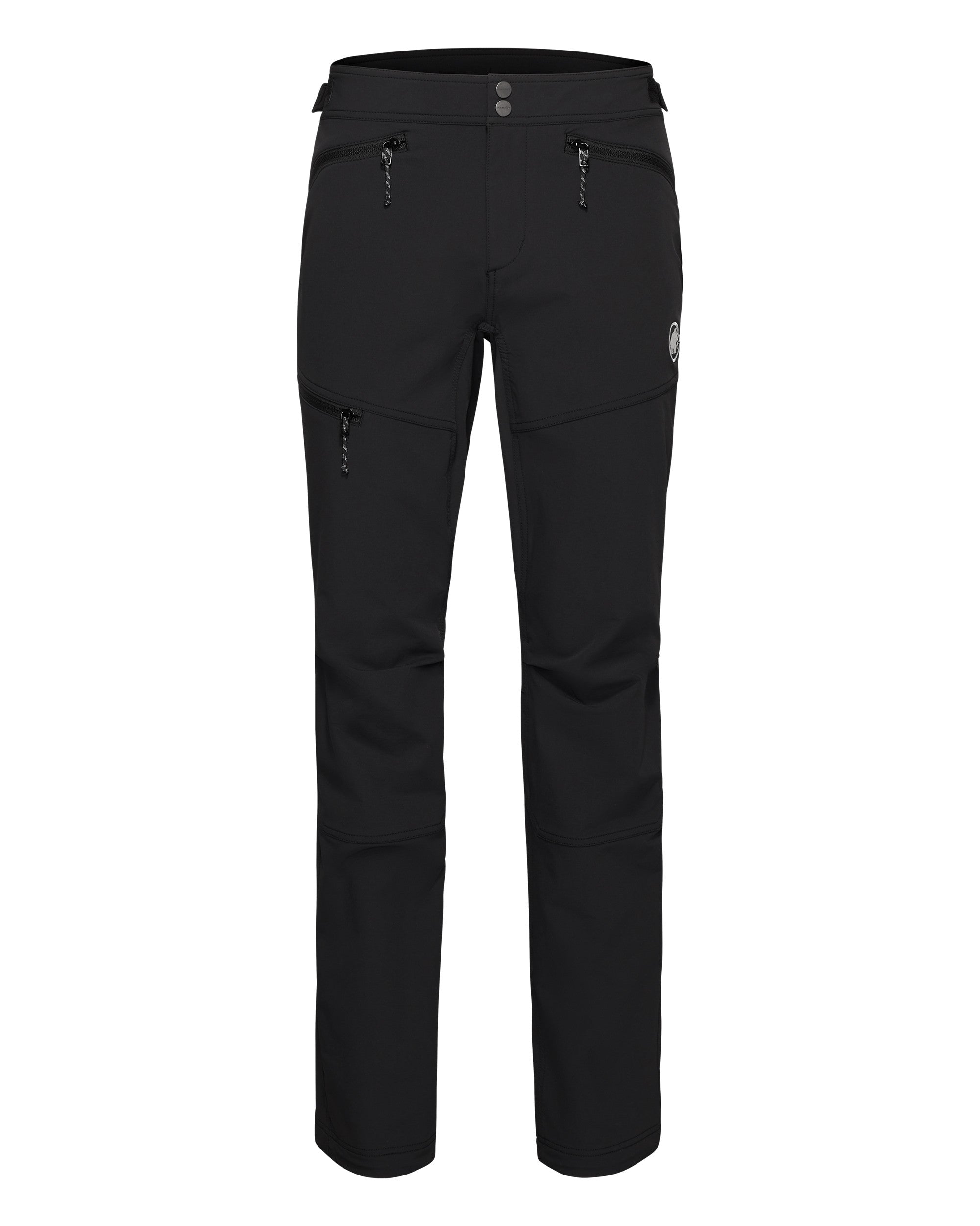 Taiss SO Pants Mens - Black