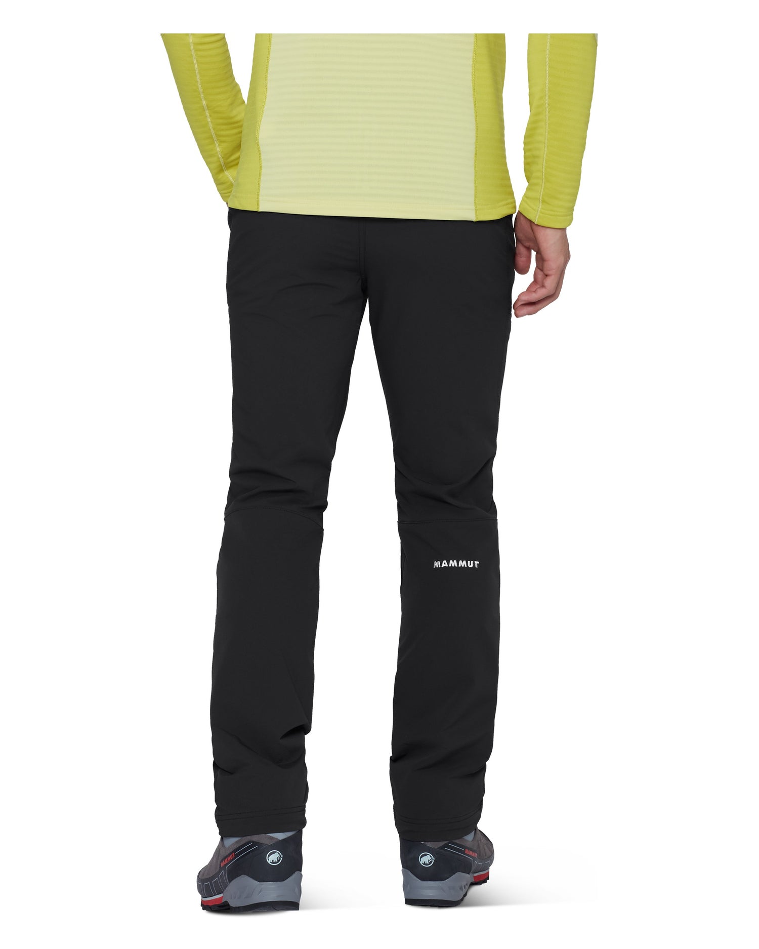 Taiss SO Pants Mens - Black