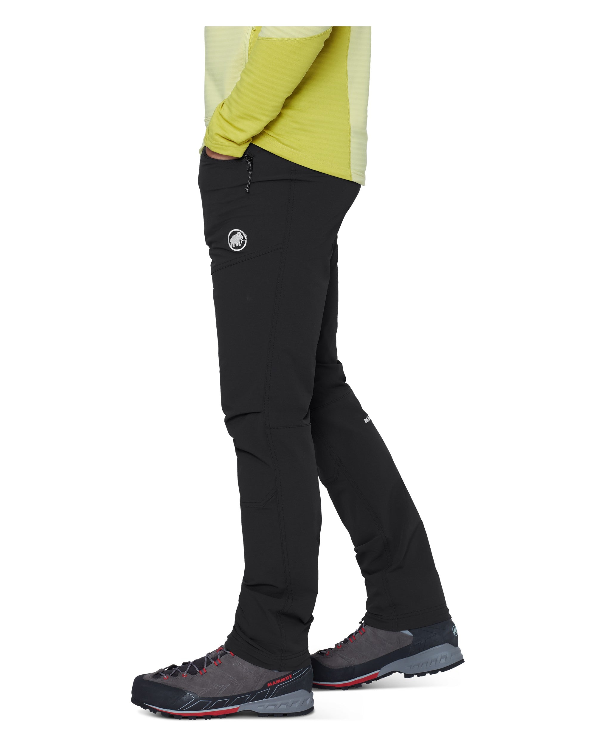 Taiss SO Pants Mens - Black