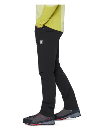 Taiss SO Pants Mens - Black