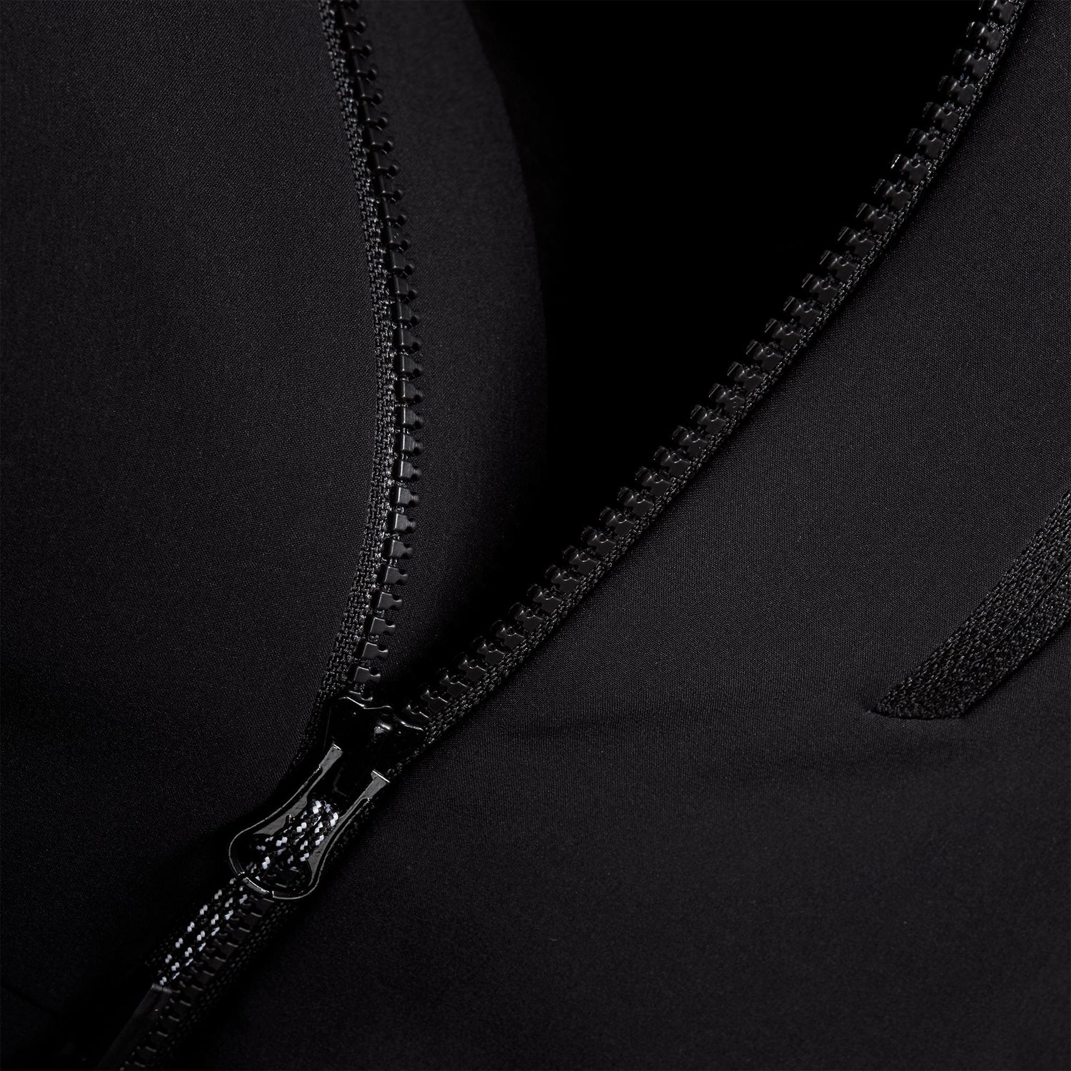 Ultimate Comfort SO Hooded Jacket Mens - Black