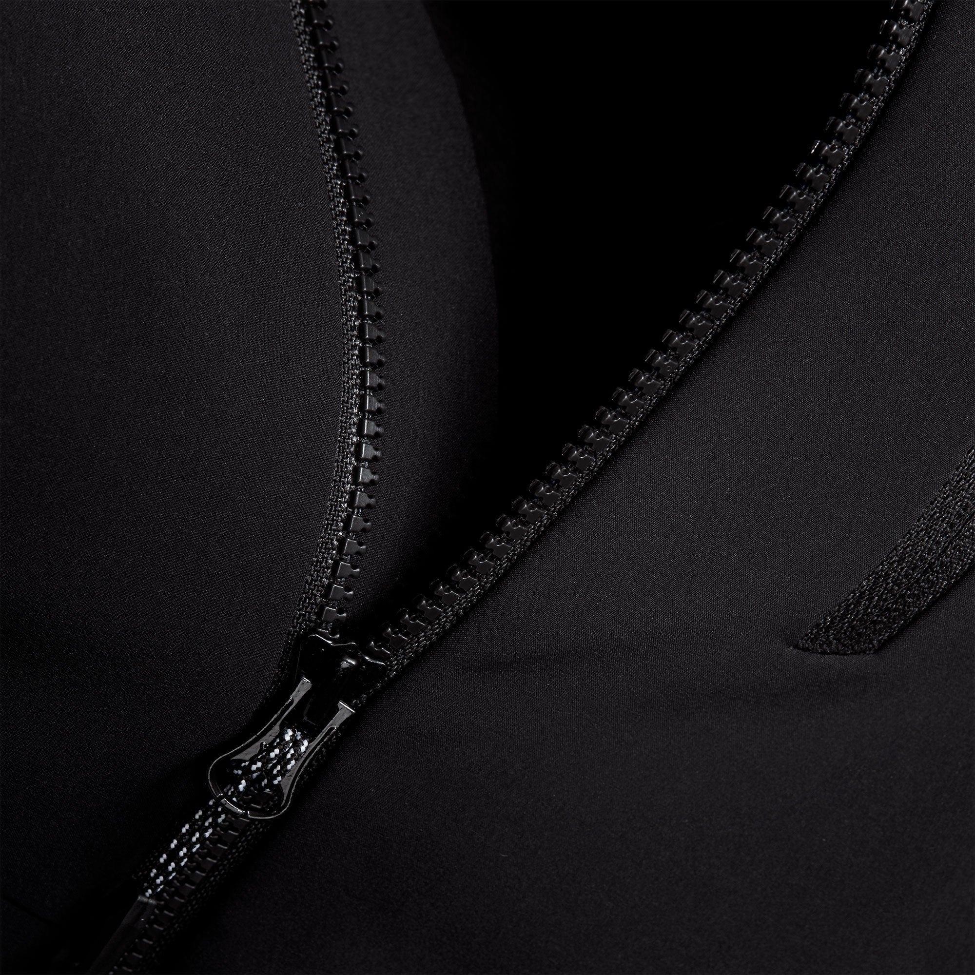 Ultimate Comfort SO Hooded Jacket Mens - Black
