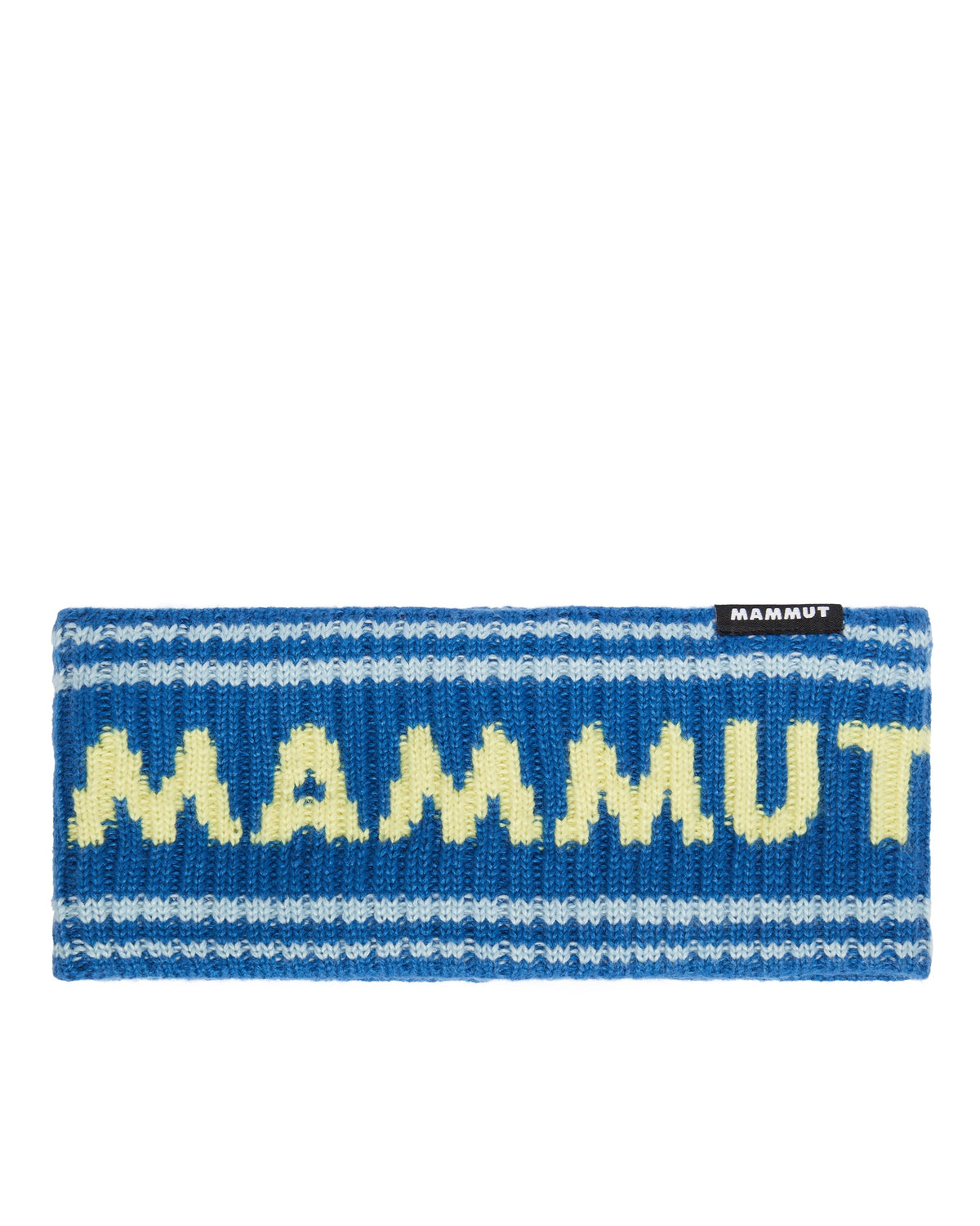 Mammut Retro Headband - Tschiel-Holunder