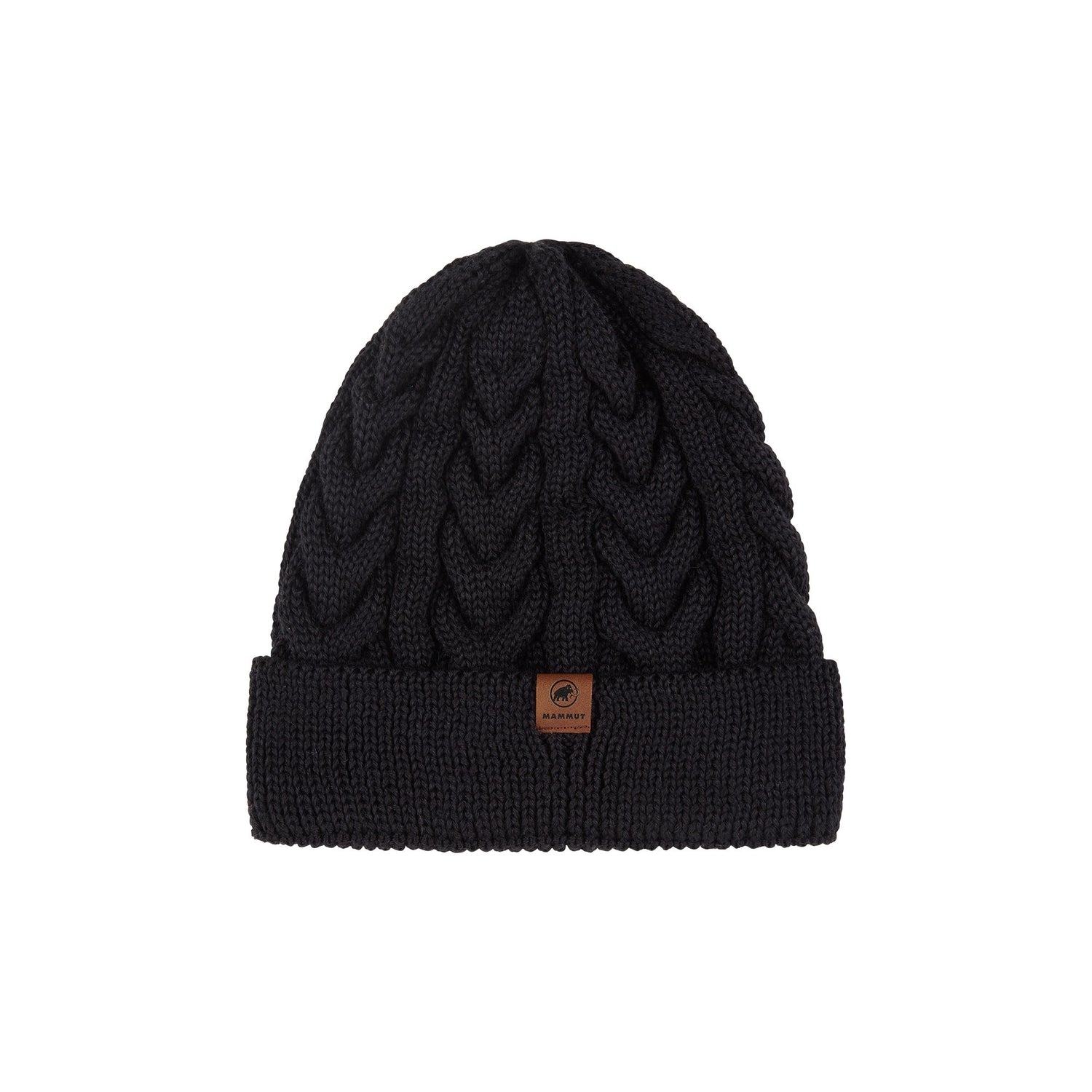 Valbella Beanie - Black