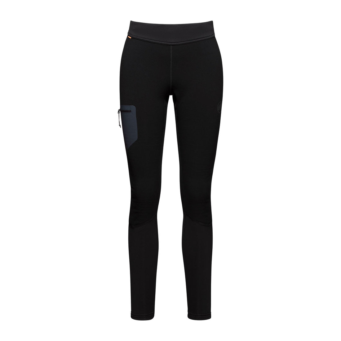 Aconcagua ML Tights Long Womens - Black