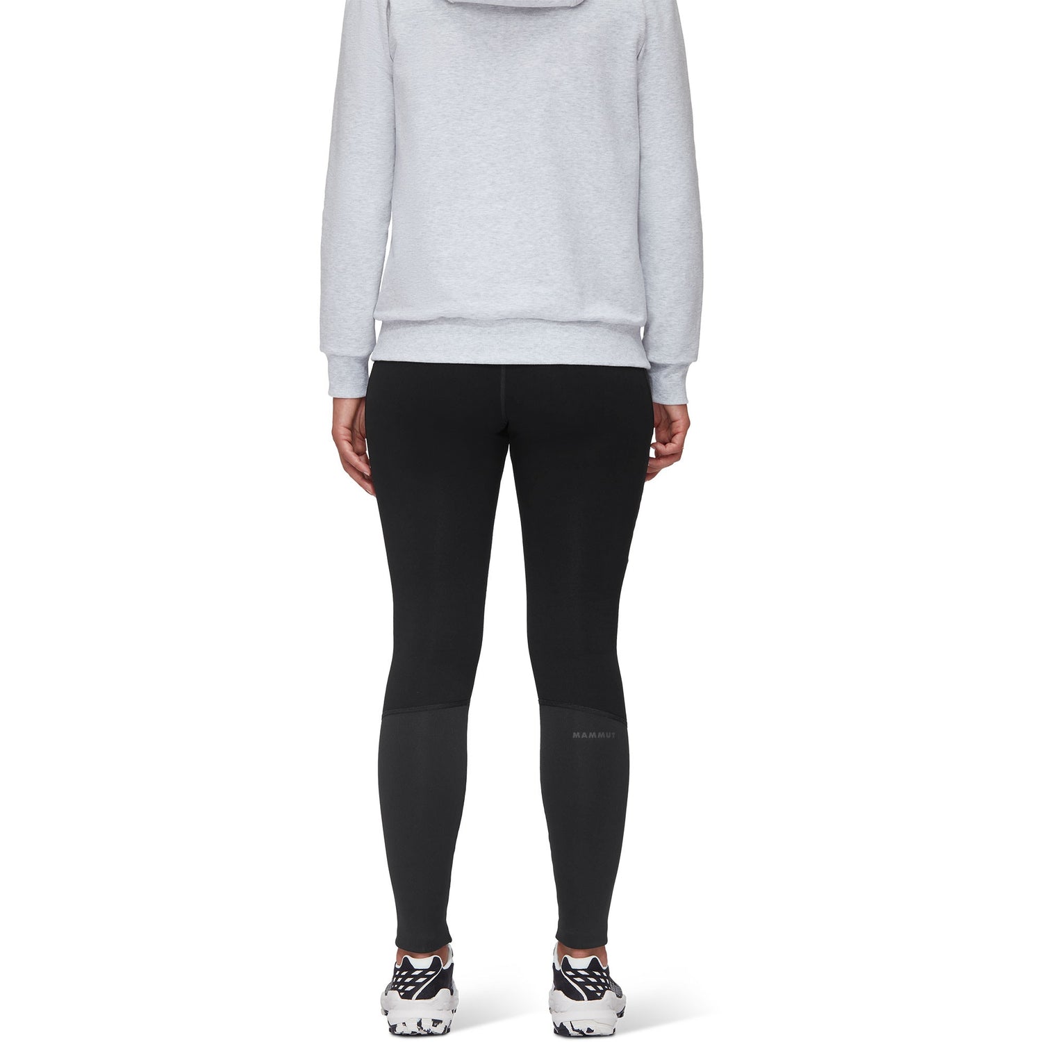Aconcagua ML Tights Long Womens - Black