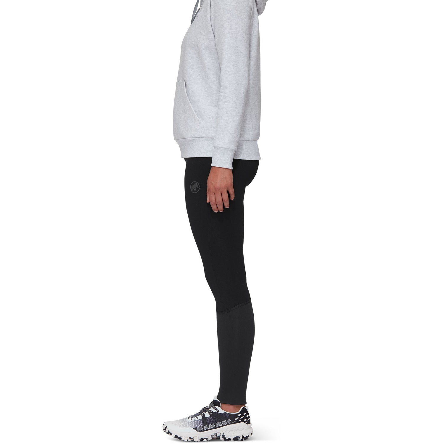 Aconcagua ML Tights Long Womens - Black