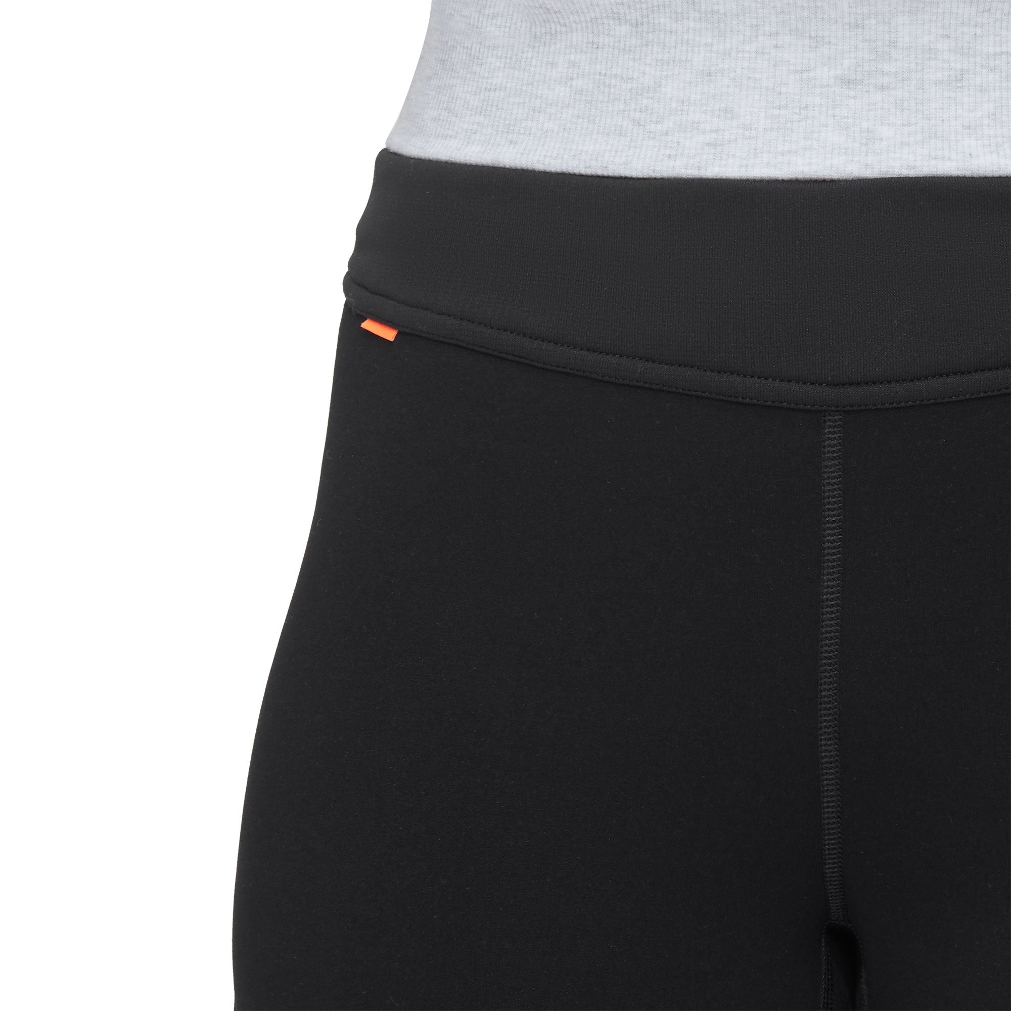 Aconcagua ML Tights Long Womens - Black
