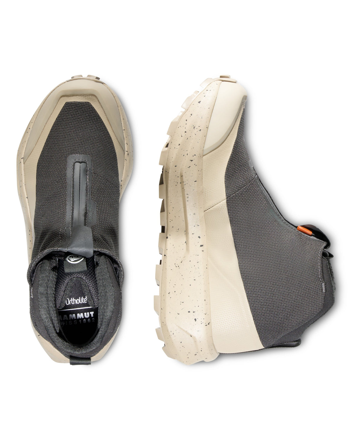 Aenergy MTN Mid Winter GTX Womens - Gabbro-Sablun