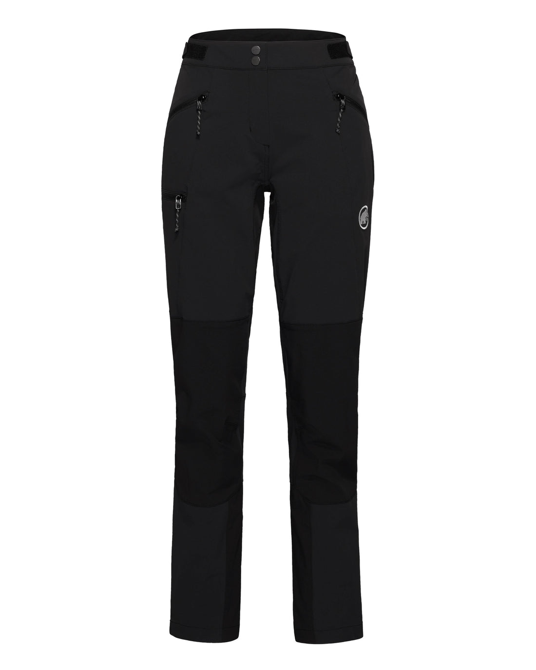 Courmayeur SO Pants Womens - Black