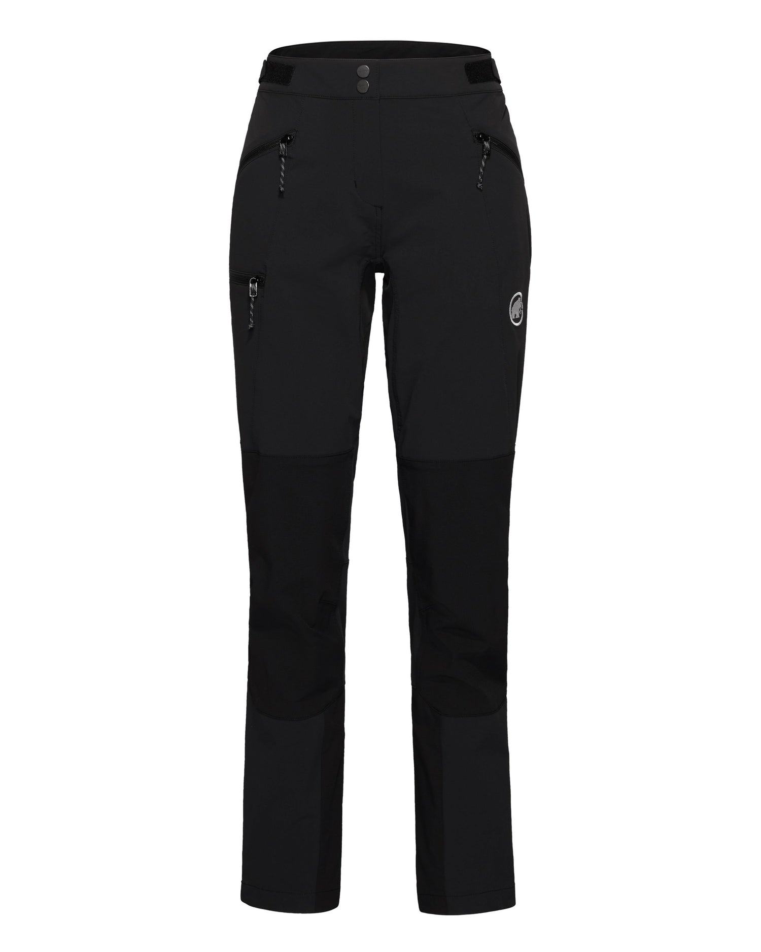 Courmayeur SO Pants Womens - Black