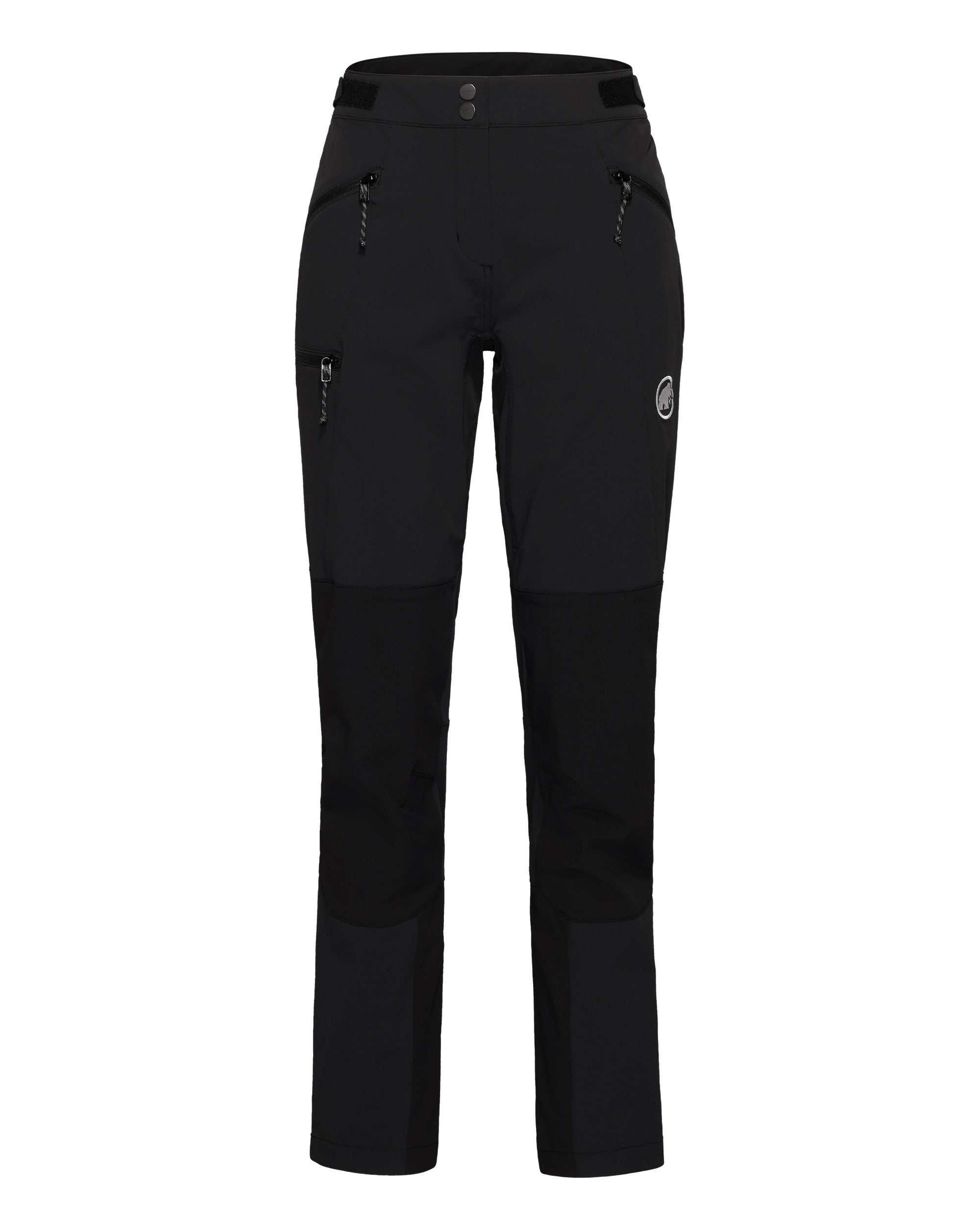 Courmayeur SO Pants Womens - Black