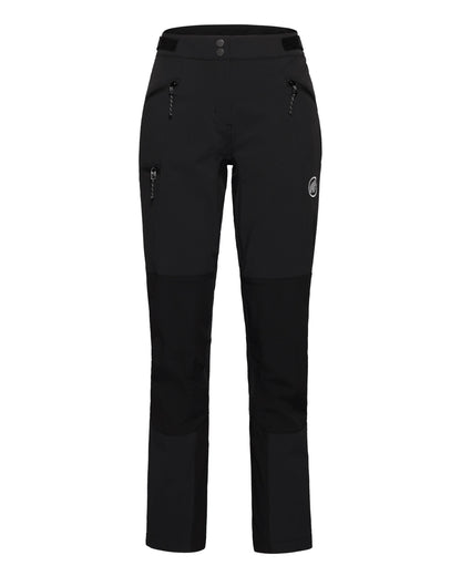 Courmayeur SO Pants Womens - Black