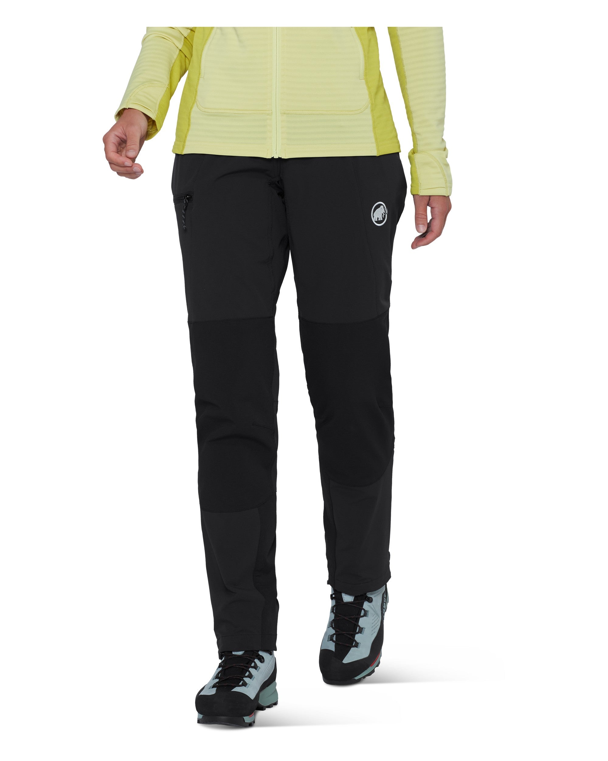 Courmayeur SO Pants Womens - Black