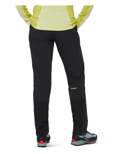 Courmayeur SO Pants Womens - Black
