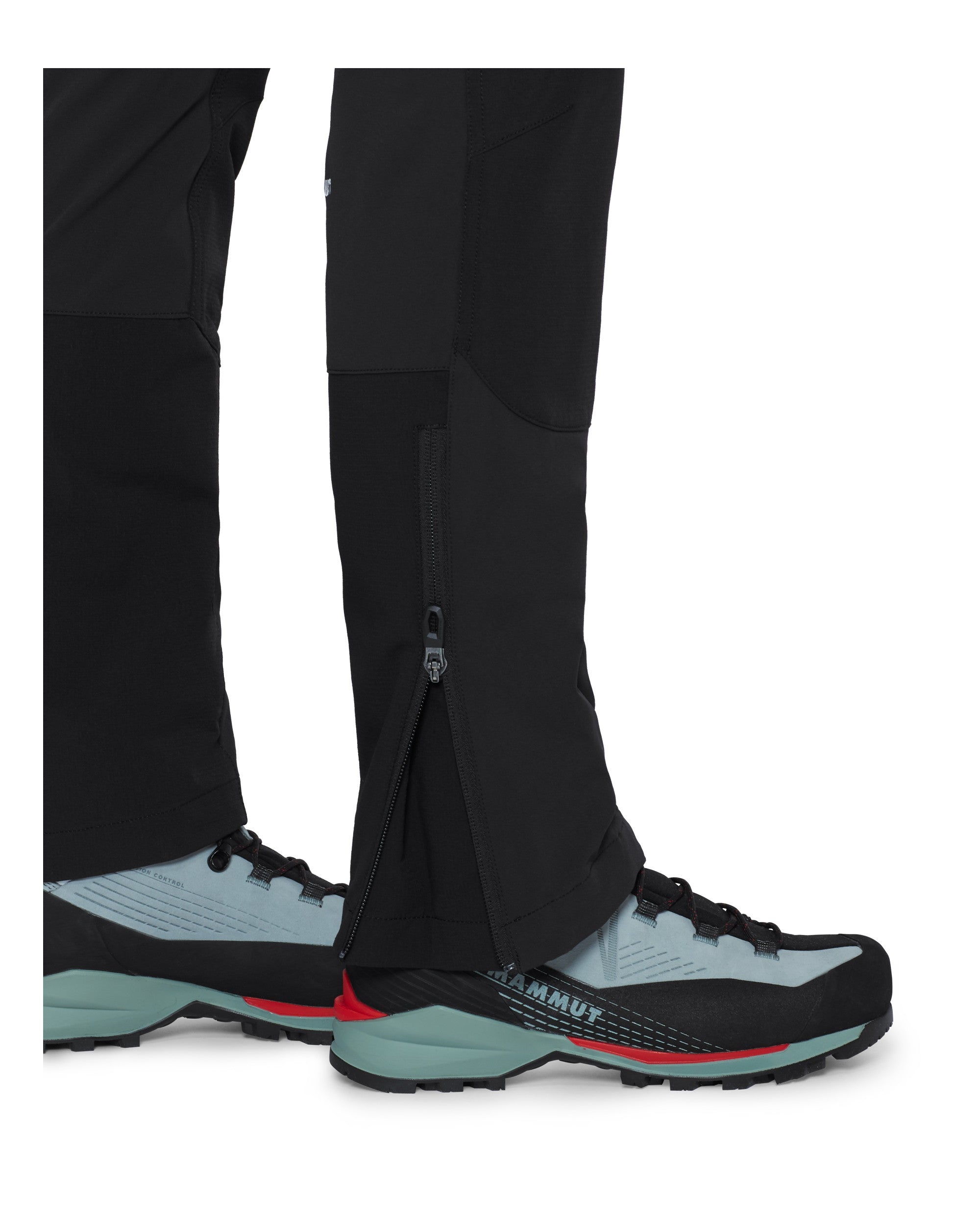 Courmayeur SO Pants Womens - Black