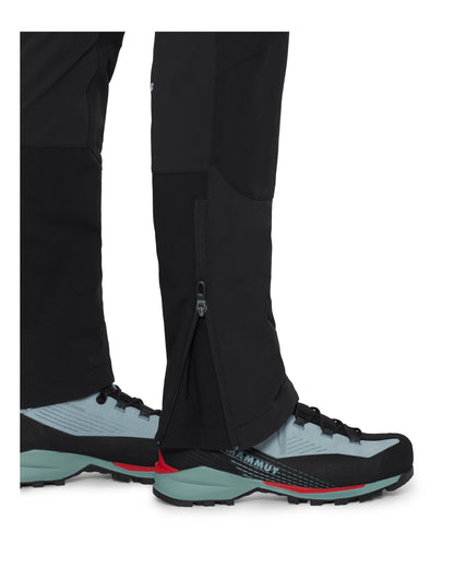 Courmayeur SO Pants Womens - Black