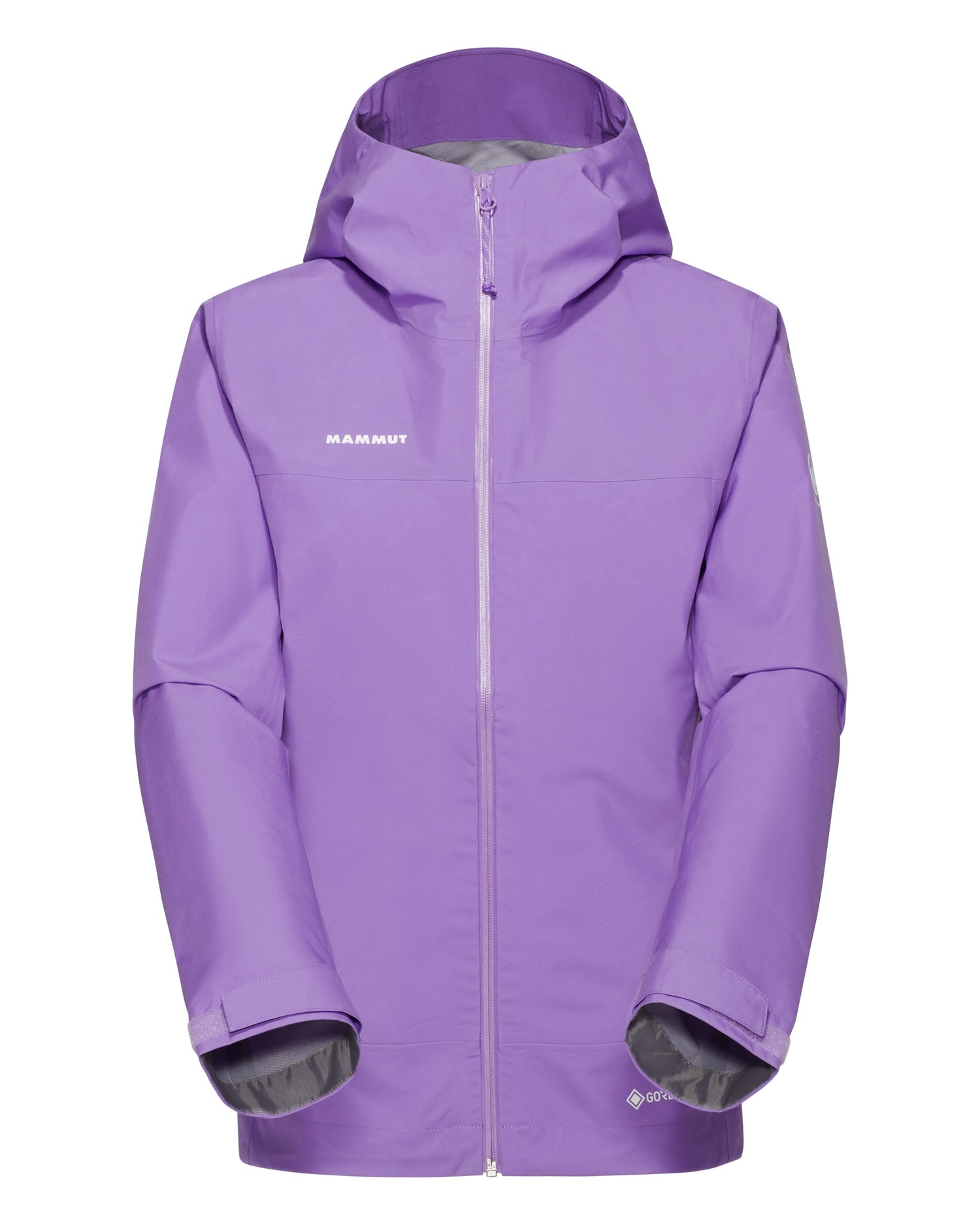Crater Light HS Hooded Jacket Womens - Lavandin