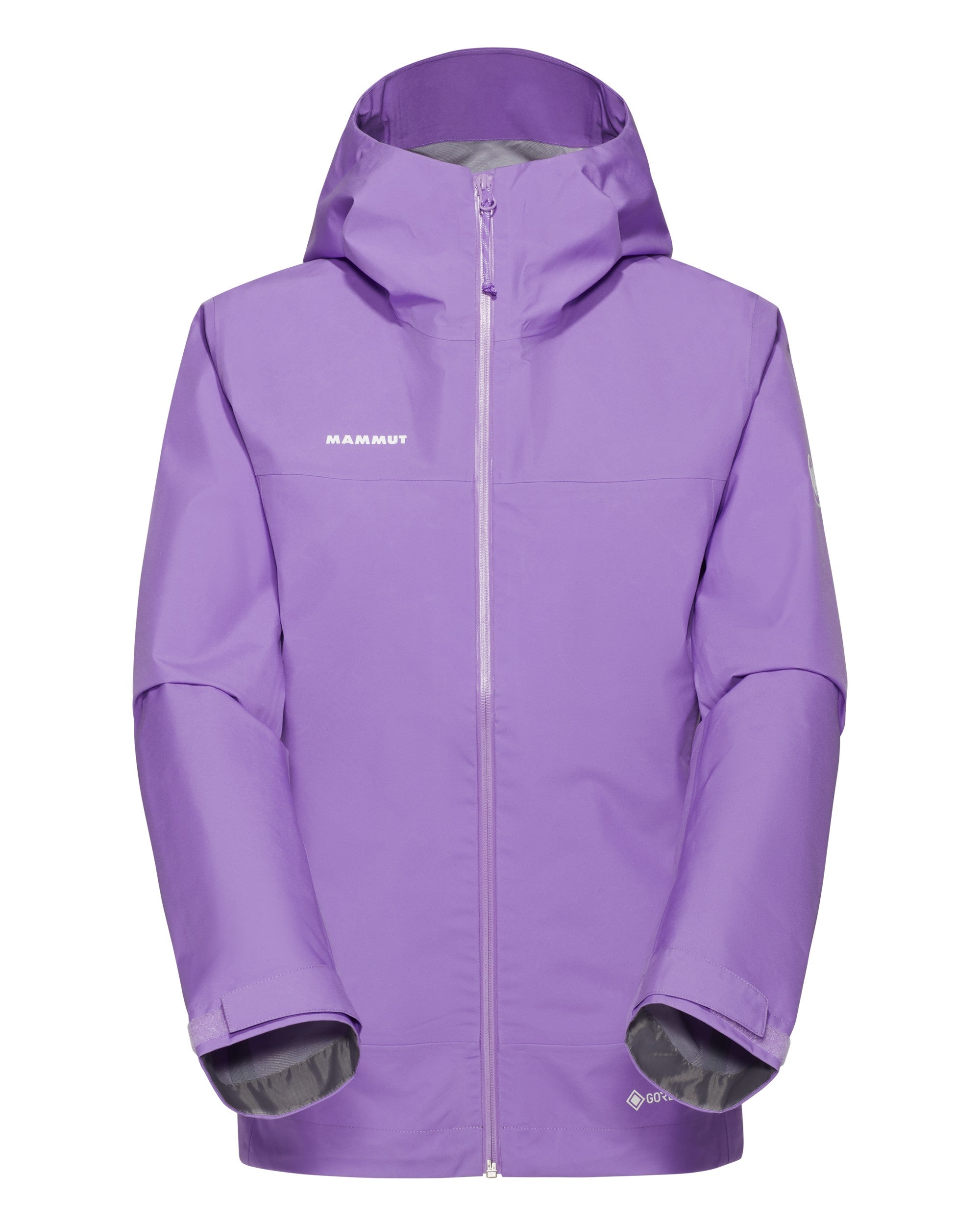 Crater Light HS Hooded Jacket Womens - Lavandin