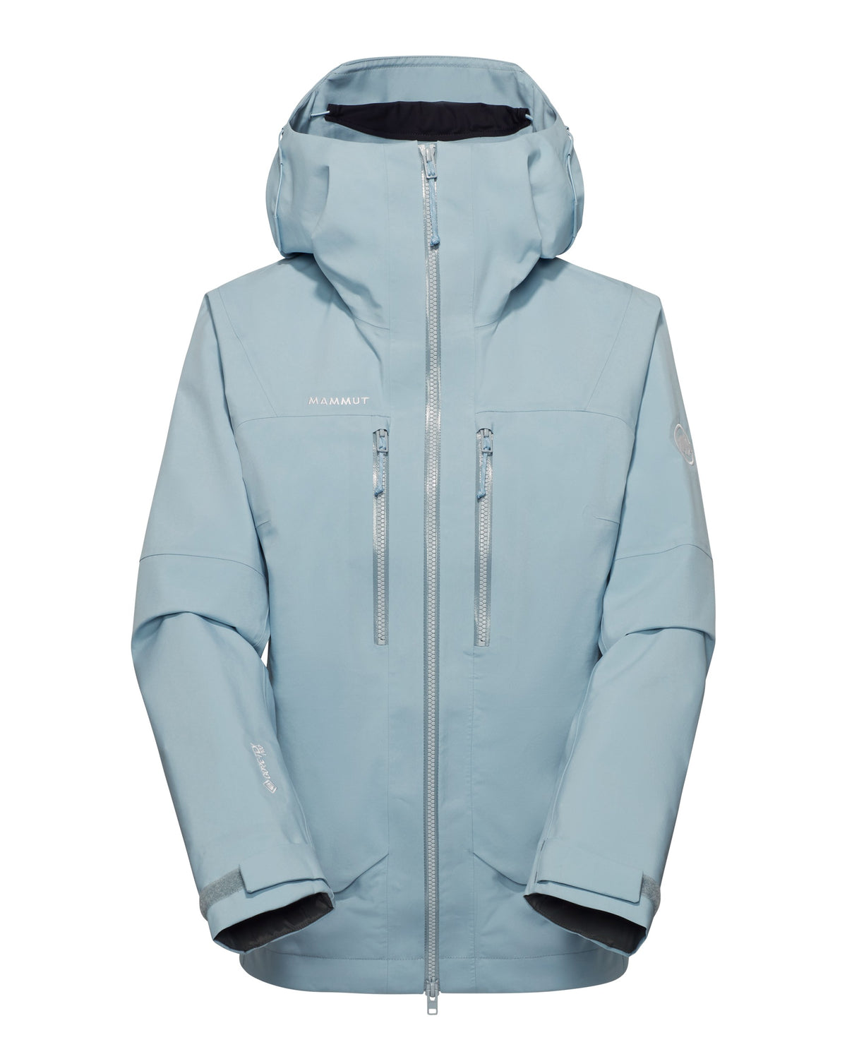 Crater Pro HS Hooded Jacket Womens - Nebla