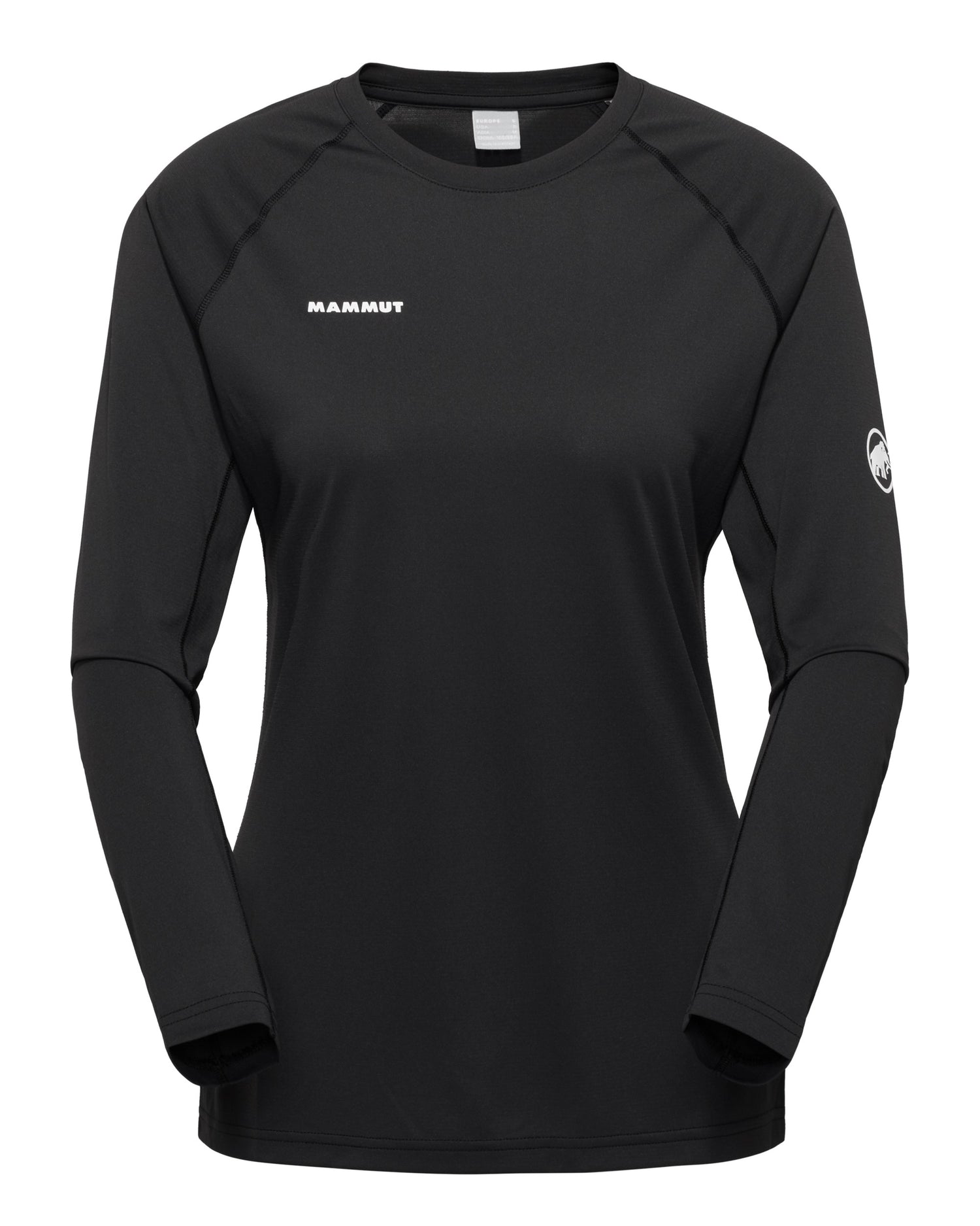 Ducan FL Longsleeve Womens - Black